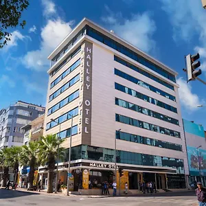 *** Hotel Halley Türkei