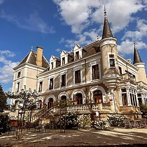 Eclosion Chateau & Restaurant 3*, Saint-Paul-en-Jarez Frankrijk